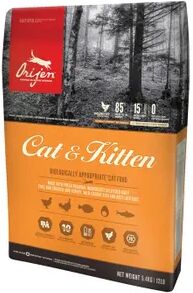 Orijen Dry Cat & Kitten 1,8 Kg