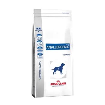 Royal Canin Veterinary Diet Ração Cão Adulto Anallergenic 8 Kg