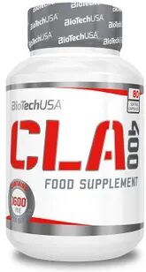 Biotech USA CLA 400 - 80 Caps