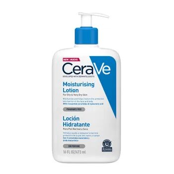 CERAVE LOÇÃO HIDRATANTE 236ml