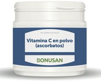 Bonusan VITAMINA C EM PÓ 250g