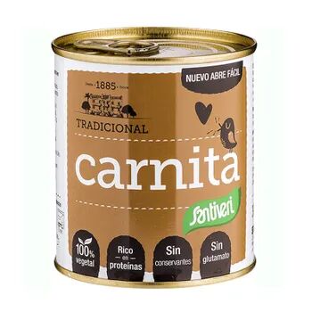 Santiveri CARNITA PREPARADO VEGETAL 300g