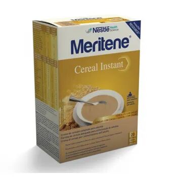 Meritene Cereal Instant Com Cacau 600g