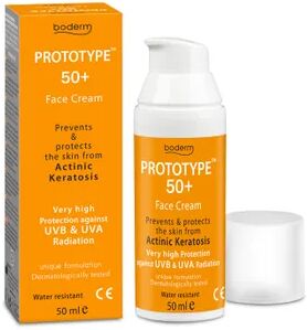 Boderm Prototype 50+ Creme Facial 50 ml