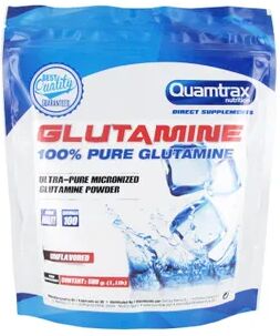 Quamtrax Direct 100% Pure Glutamine 500g