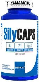 Yamamoto Nutrition SILY CAPS 60 Caps