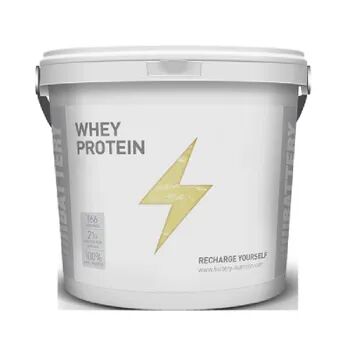 Battery Nutrition BATTERY WHEY PROTEIN 5000g Baunilha