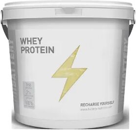 Battery Nutrition BATTERY WHEY PROTEIN 5000g Avelã-Chocolate