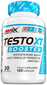 Amix Performance TESTOXT BOOSTER 120 Caps