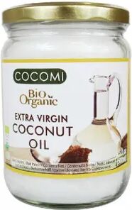 Cocomi Óleo De Coco Virgem Bio 500 ml