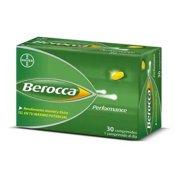 BEROCCA PERFORMANCE 30 Comp