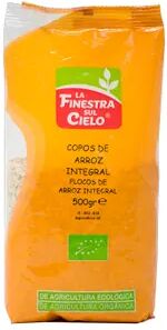 La Finestra Sul Cielo Flocos de Arroz Integral Bio 500g