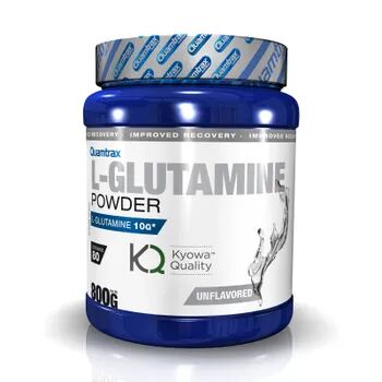 Quamtrax L-Glutamine Powder 800g