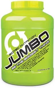 Scitec JUMBO 4400 g Baunilha