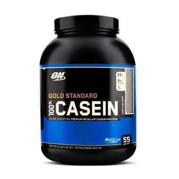 Optimum Nutrition 100% CASEIN GOLD STANDARD 1810g Chocolate Supremo