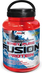 Amix Nutrition Whey Pure Fusion 1Kg Iogurte-Melão