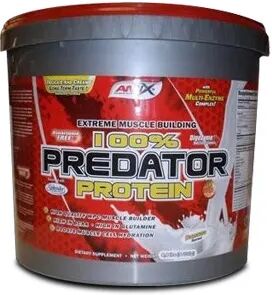 Amix Nutrition Predator Protein 4Kg Baunilha