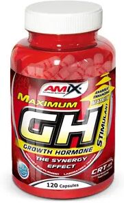 Amix Nutrition GH 120 Caps