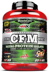 Amix Nutrition CFM NITRO PROTEIN ISOLATE 2Kg Baunilha