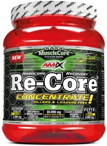 Amix Nutrition RE-CORE CONCENTRATE 540g Ponche de Fruta