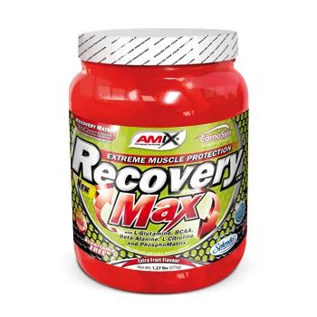 Amix Nutrition Recovery Max 575g  Ponche de Fruta