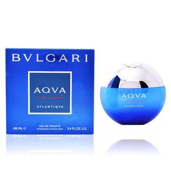 Bvlgari Aqva Pour Homme Atlantique EDT 100 ml