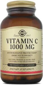 Solgar VITAMIN C1000mg 100 VCaps