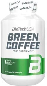 Biotech USA GREEN COFFEE 120 Caps