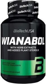 Biotech USA WIANABOL 90 Caps