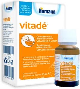 Humana VITADE 15ml