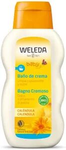 Weleda CREME DE BANHO COM CALÊNDULA 200ml