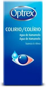 Optrex COLIRIO CON AGUA DE HAMAMELIS 10ml