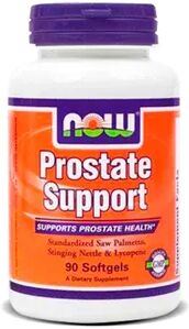 Now Foods PROSTATE SUPPORT 90 Softgels