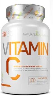 Starlabs Nutrition VITAMINA C 100 Tabs