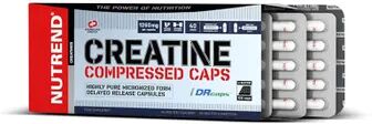 Nutrend CREATINE COMPRESSED 120 Caps