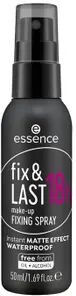 Essence Fix Last 18H Make-up Spray Fixador De Maquilhagem 50 ml