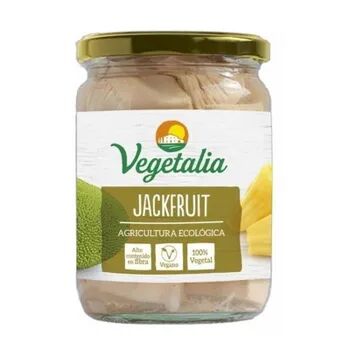 Vegetalia Jackfruit Biológico 500g