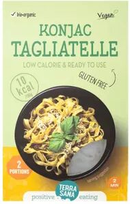 Terrasana Konjac Tagliatelle Sem Glúten 250g