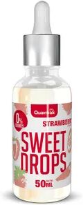 Quamtrax Sweet Drops 50 ml Tarte de Queijo