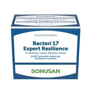 Bonusan Bacteri 17 Expert Resilience 3g 28 Saquetas