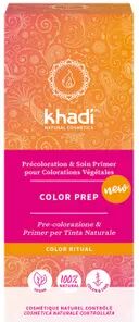 Khadi Preparador De Coloração Color Prep 2 Unds 50g