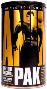 Universal Nutrition Animal Pak Limited Edition 44 Packs