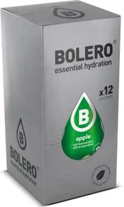 BOLERO MAÇÃ (COM STEVIA) 12 Saquetas de 9g  Maça