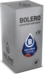 BOLERO BAGAS (COM STEVIA) 12 Saquetas de 9g  Baga