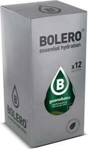 BOLERO GRAVIOLA (COM STEVIA) 12 Saquetas de 9g  Graviola