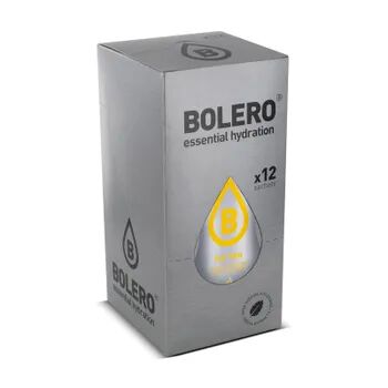 BOLERO CHÁ GELADO LIMÃO (COM STEVIA) 12 Saquetas de 9g  Chá de Limão