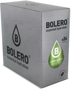 BOLERO UVA BRANCA (COM STEVIA) 24 Saquetas de 9g Uva