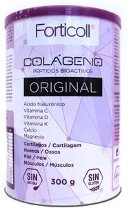 NaturGreen FORTIGEL COLÁGENO PÉPTIDEOS BIOATIVOS 300g