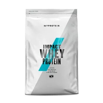 Myprotein IMPACT WHEY PROTEIN 5000g Baunilha