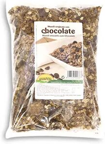 Granovita MUESLI CROCANTE COM CHOCOLATE 750g